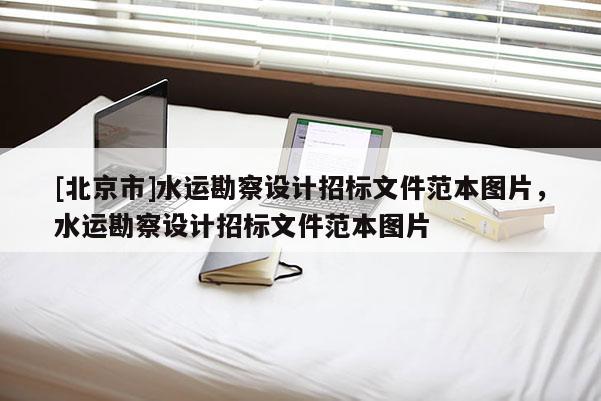 [北京市]水运勘察设计招标文件范本图片，水运勘察设计招标文件范本图片