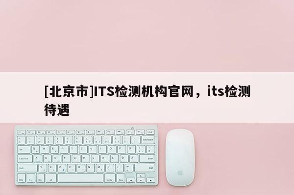 [北京市]ITS检测机构官网，its检测待遇