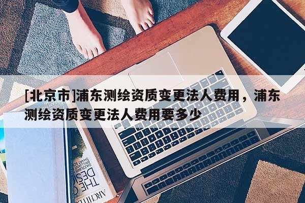 [北京市]浦东测绘资质变更法人费用，浦东测绘资质变更法人费用要多少