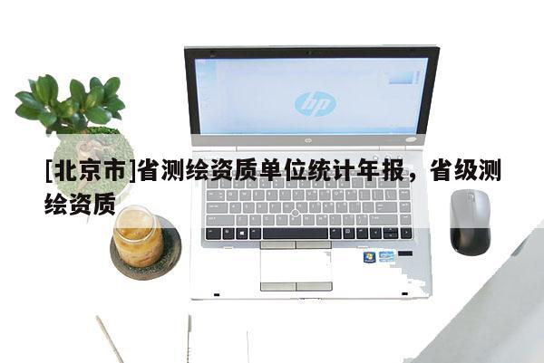 [北京市]省测绘资质单位统计年报，省级测绘资质