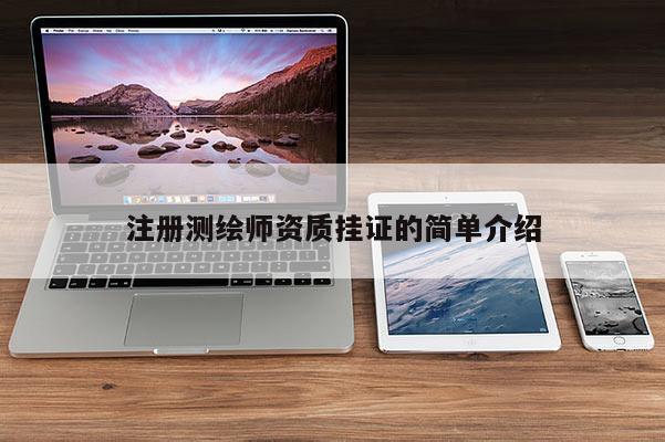 注册测绘师资质挂证的简单介绍